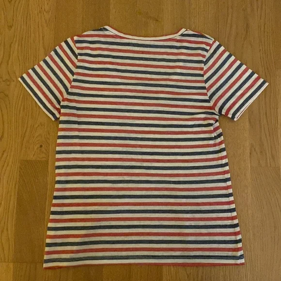 Lucky brand V neck tee - Picture 3 of 4